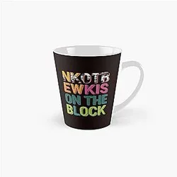 Nkotb Music Gift For Mug Tall