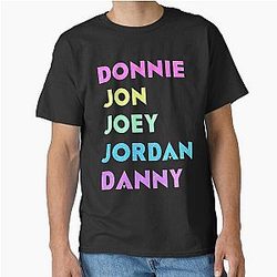 NKOTB Classic T-Shirt