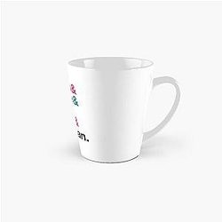 NKOTB Names and Style Fitted Tall Mug