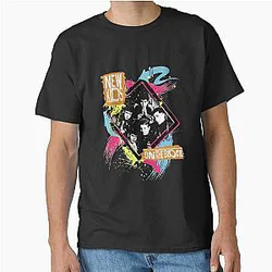New Kids on the Block Men's Classic T-Shirt