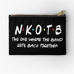NKOTB The One Where the Band Gets Back Together