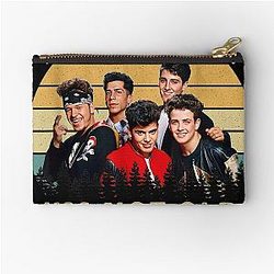 New Kids Zipper Pouch for the Girl Not of Old