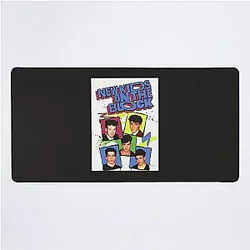 Being The New Kids Classic T-Shirt Desk