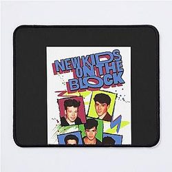 Being The New Classic T-Shirt Mouse Pad