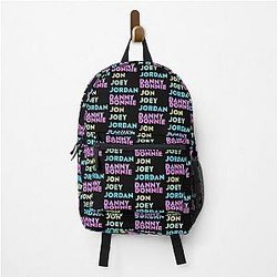 NKOTB Backpack