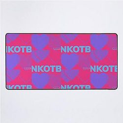 New Kids on the Block Desk Mat