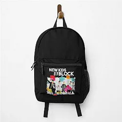 New Kids I'm Vintage Backpack