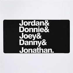 Top Seller New Kids Boy Band Desk Mat