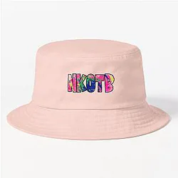 New Kids on the Block - Neon Bucket Hat