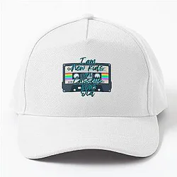 I am New Kids on Old Baseball Cap