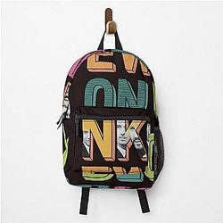 New Kids on the Block Music Gift For Men Women Backpack