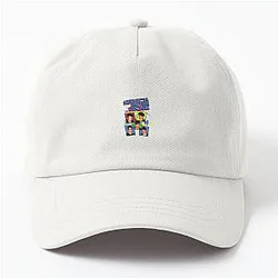 Being The New Classic T Shirt Dad Hat
