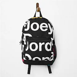 Nkotb Name Style Backpack