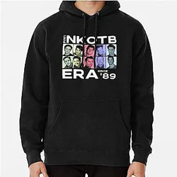 In My New Kids NKOTB Hoodie
