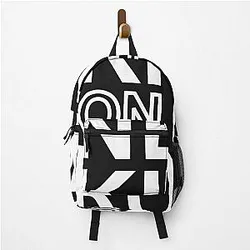 New kids on the white backpack