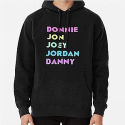 NKOTB Bling Hoodie