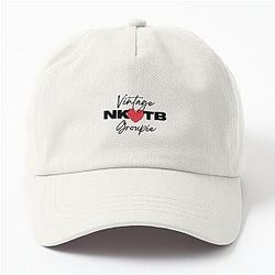 Vintage NKOTB Groupie Dad Hat
