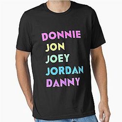 NKOTB Essential T-Shirt
