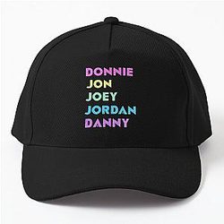 NKOTB Baseball Cap