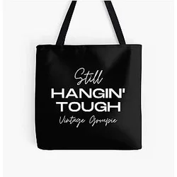 NKOTB Hangin Tough Tote Bag