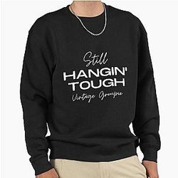 New Kids On The Block Hangin Tough Pullover Sweatshirt