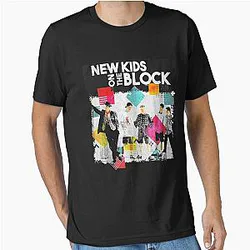 New Kids Girl I'm Vintage Essential T-Shirt