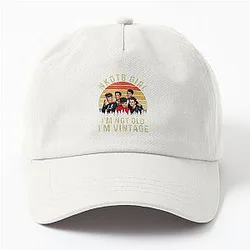 New Kids Girl I'm Vintage Dad Hat