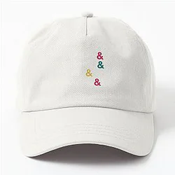 New Kids on the Block Names & Style Dad Hat