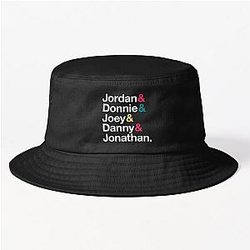 New Kids on the Block & Style Bucket Hat