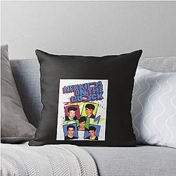Being The New Classic T-Shirt Throw Pillow