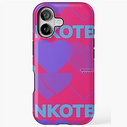 New Kids on the Block iPhone Tough Case