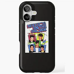 Being The New Kids Classic iPhone Tough Case