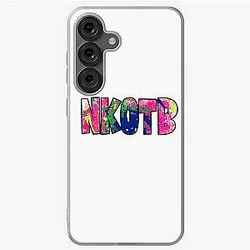 NKOTB - Neon Samsung Galaxy Case
