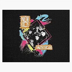 NKOTB Jigsaw Puzzle
