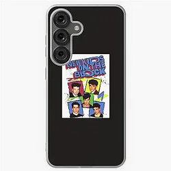 Being The New Kids Classic T Shirt Samsung Galaxy Soft Case