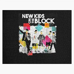 New Kids Girl I'm Not Vintage Jigsaw Puzzle