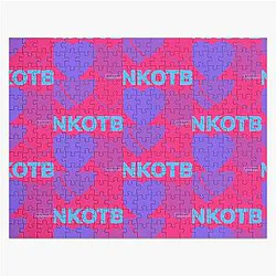 New Kids on the Block Puzzle