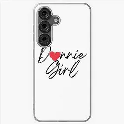 Donnie Girl ~ New Kids on the Block Samsung Galaxy Case