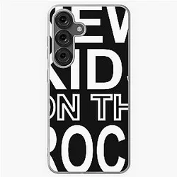 New Kids on the Rock Samsung Galaxy Soft Case