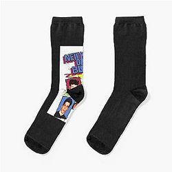 Being the New Classic T-Shirt Socks