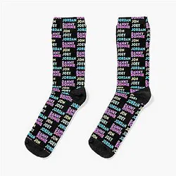 NKOTB Socks