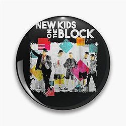 New Kids I'm Not Old Vintage Pin
