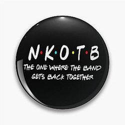 NKOTB: The One Where the Band Gets Back Together