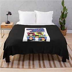 Being The New Kids Classic Throw Blanket