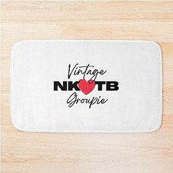 New Kids on the Block Groupie Bath Mat
