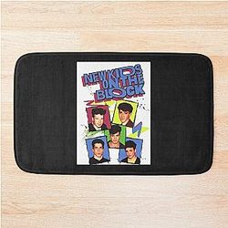 Being The New Kids Classic Bath Mat
