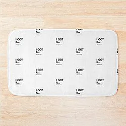 New Kids On the Block Fans lovers Bath Mat