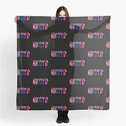 NKOTB - Neon Scarf