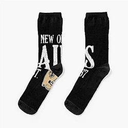 Art New Orleans Saints Socks