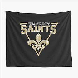 New Orleans Saints Tapestry